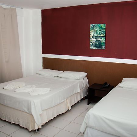 Hotel Antibes Natal Eksteriør bilde